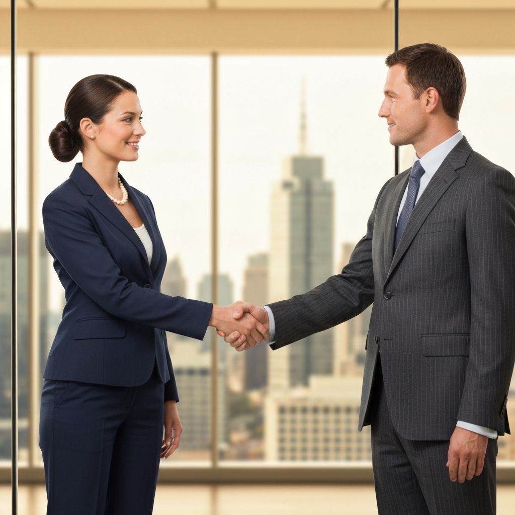 Professional partnership